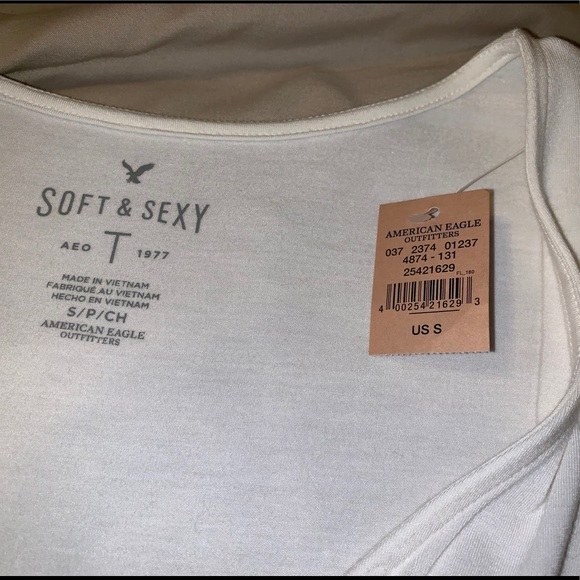 long sleeve american eagle - Picture 2 of 2